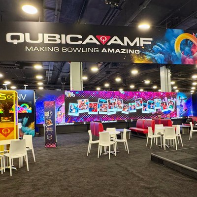 Exploiter un bowling moderne : les solutions QubicaAMF présentées au Bowl Expo 2026